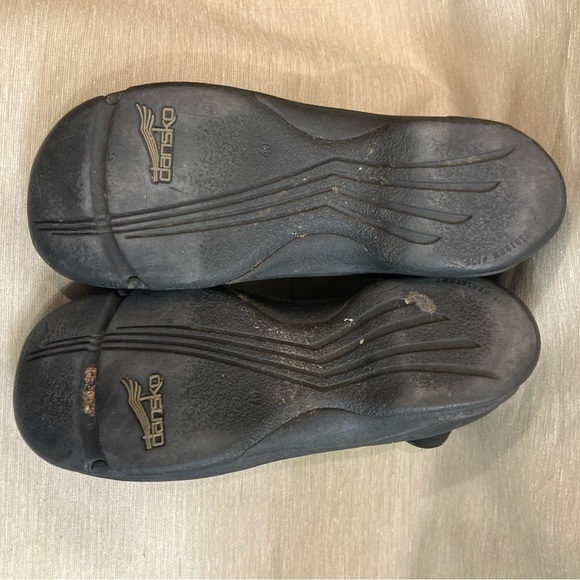 DANSKO Sz 40 Leather Chelsea Style  Pull On Comfort Ankle Booties - Picture 8 of 8